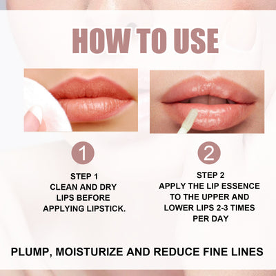 Night Lip Moisturizing Capsule