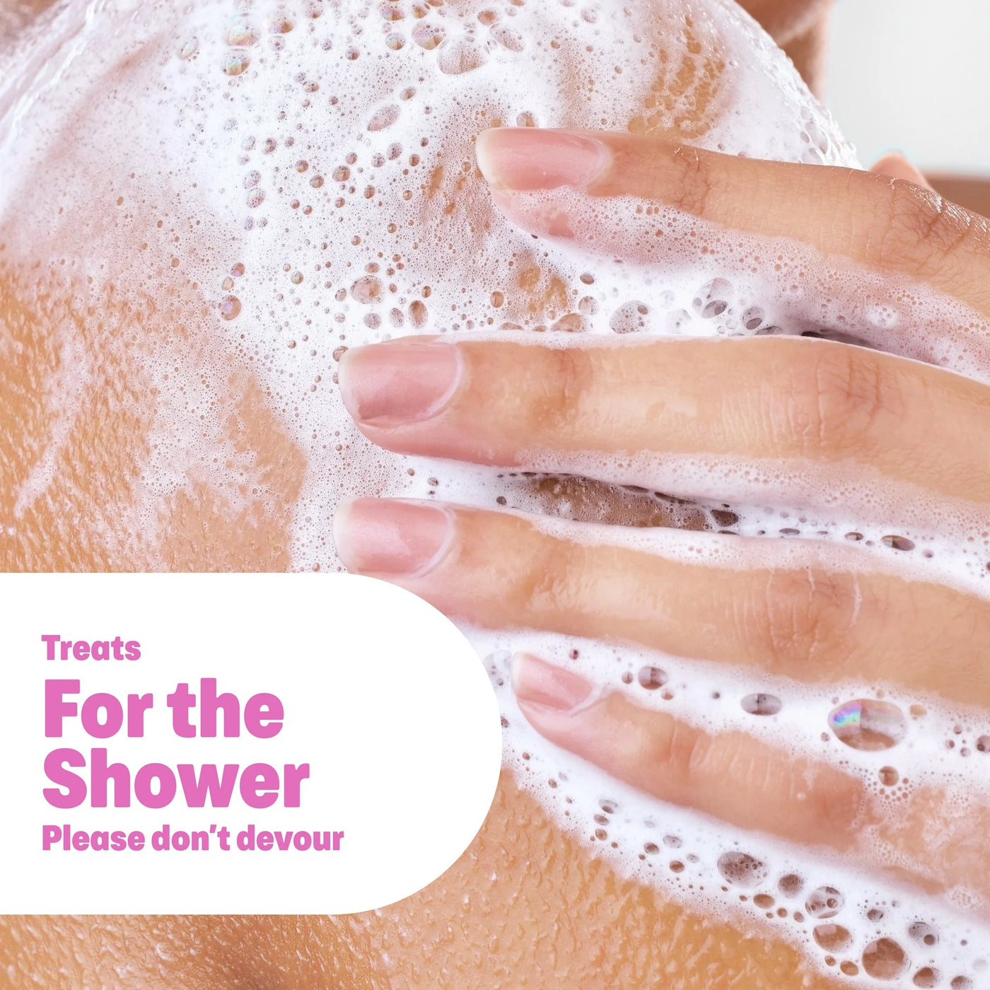 Crumbl Moisturizing Body Wash