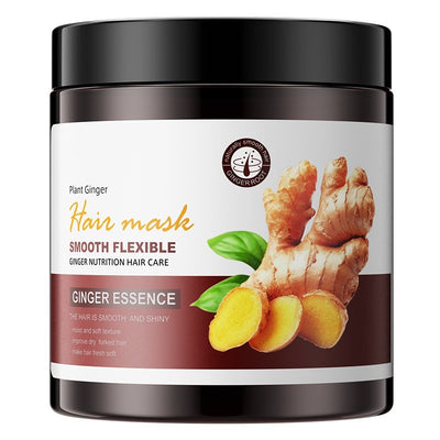 Moisturizing & Smoothing Hair Care Treatment for Soft, Healthy Hair