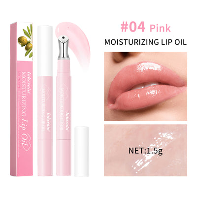 Nourishing Moisturizing Lip Gloss & Balm for Full, Soft Lips