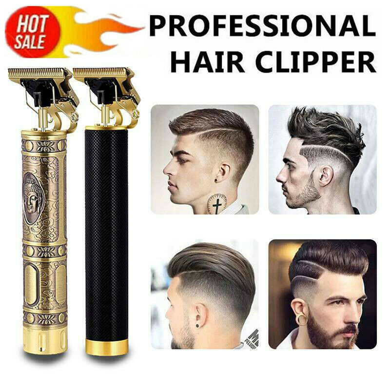 Electric Hair Clippers Rechargeable Shaver Beard Trimmer Professional Barber Hair Cut