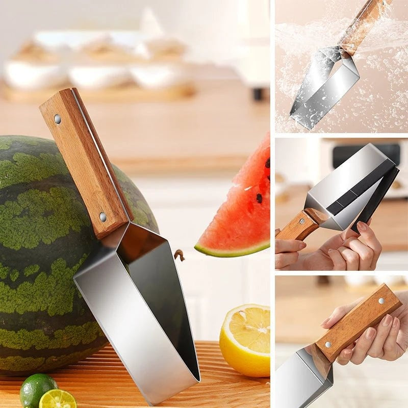 Stainless Steel Watermelon Slicer
