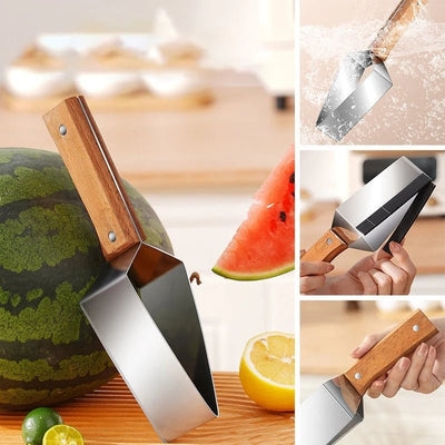 Stainless Steel Watermelon Slicer