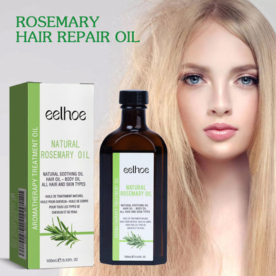 EELHOE Rosemary Hair Growth Oil