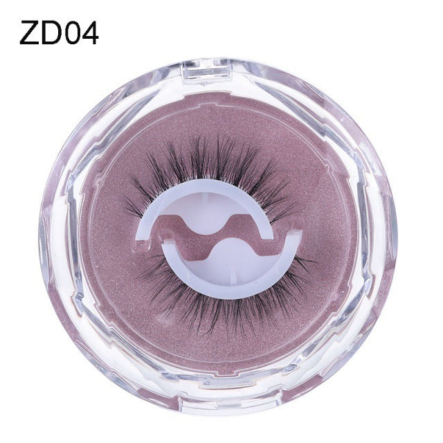 Self-Adhesive Reusable Eyelashes