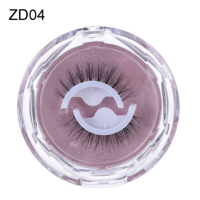 Self-Adhesive Reusable Eyelashes