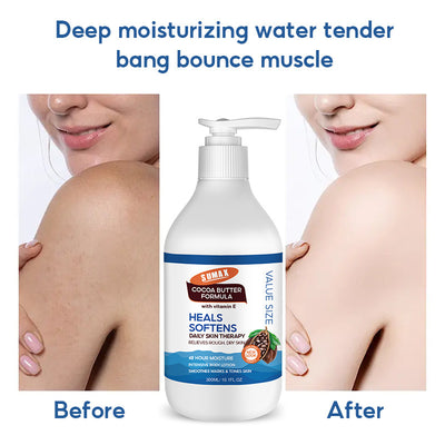 Coco Fat Moisturizing Body Lotion 300ml